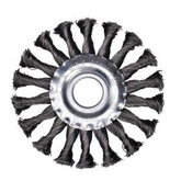Trueliving_Twisted Wheel Brush Product	Diameter in MM 115MM	115